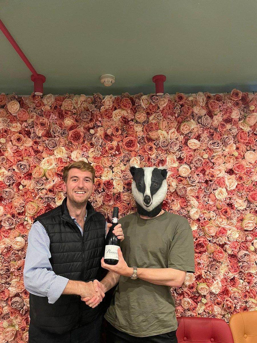 Well behaved Badgers don’t make history