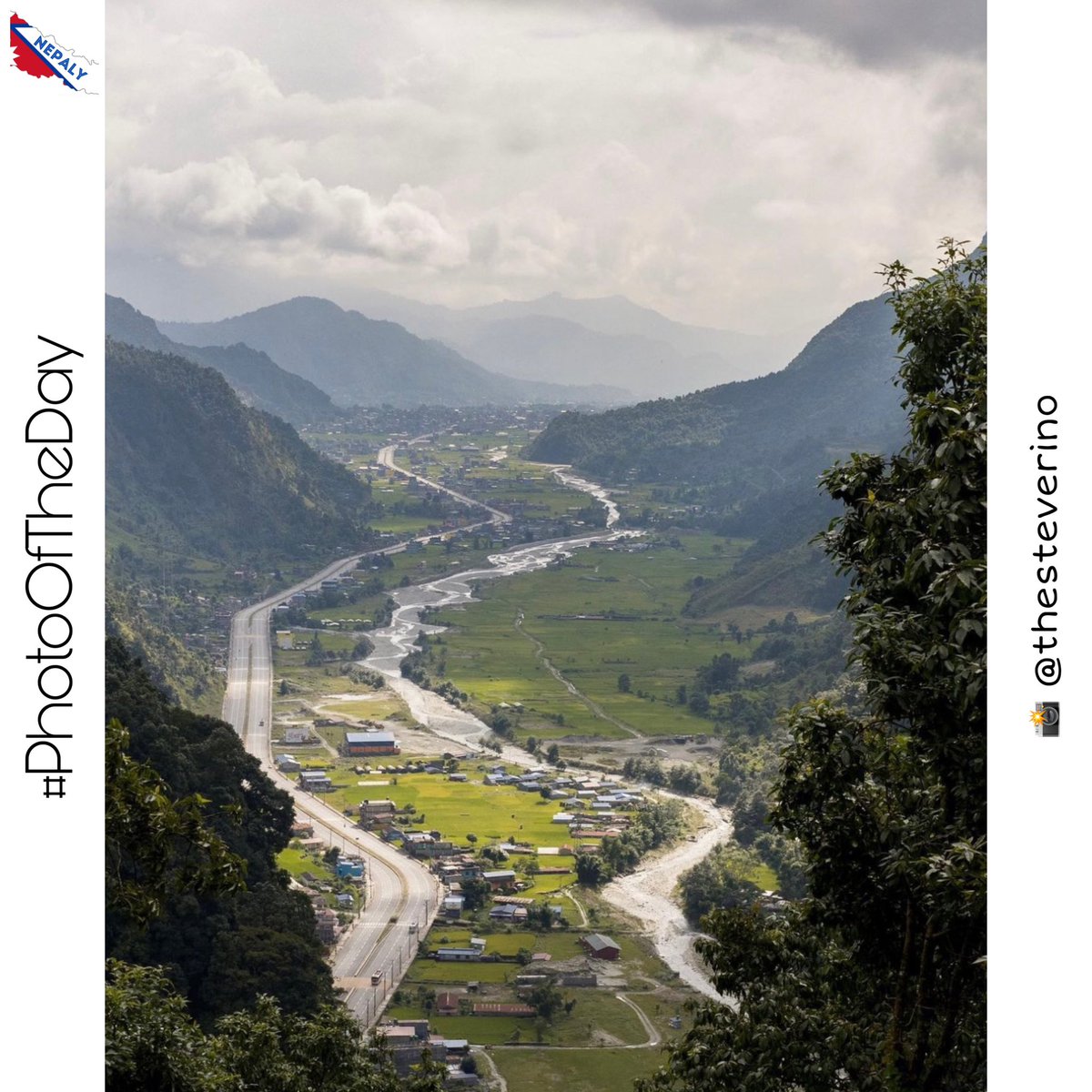 thenepaly's tweet photo. #शुभप्रभात #goodmorning 😍🇳🇵from beautiful #Hemja #pokhara #kaski #nepal
📸 @thesteverino
#nepaly #photooftheday #travel #travelnepal https://t.co/ywwGFruIPB