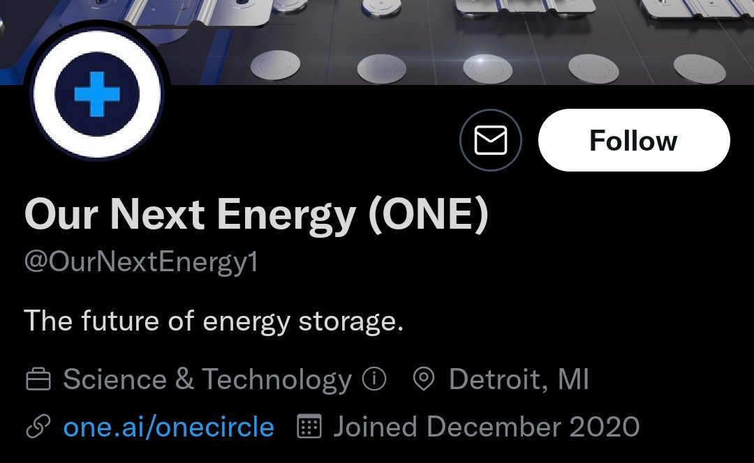 _X_Alex_'s tweet photo. #BOLLINGERMOTORS ANNOUNCES OUR NEXT ENERGY AS BATTERY SUPPLIER.
“ONE battery packs are ideal for our commercial trucks, giving our customers the range they need,” said Robert Bollinger, founder and CEO of Bollinger Motors. #bollingermotors #ournextenergy $MULN https://t.co/jOjOHNnHny