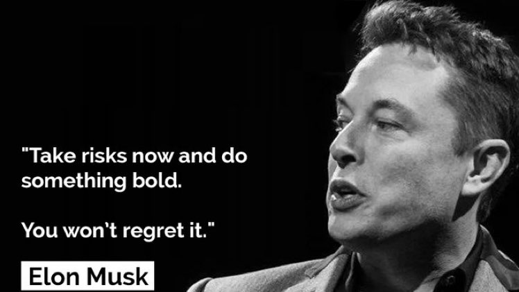 FXT__Trading's tweet photo. Elon Musk:

"You get paid in direct proportion to the difficulty of problems you solve." https://t.co/VYFwNABwY0