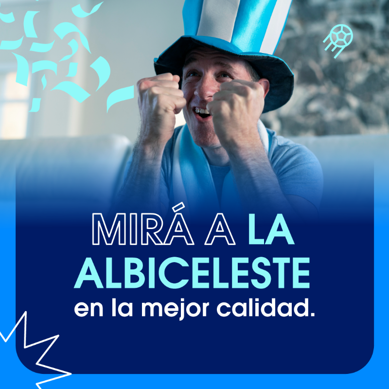 musimundo's tweet photo. 🇦🇷 La calidad de los nuevos Smart Tv te va a hacer sentir los colores como nunca.
👉Encontrá las mejores promos en Smart Tvs en https://t.co/hp984LSbjJ
#QatarsisEnMusimundo