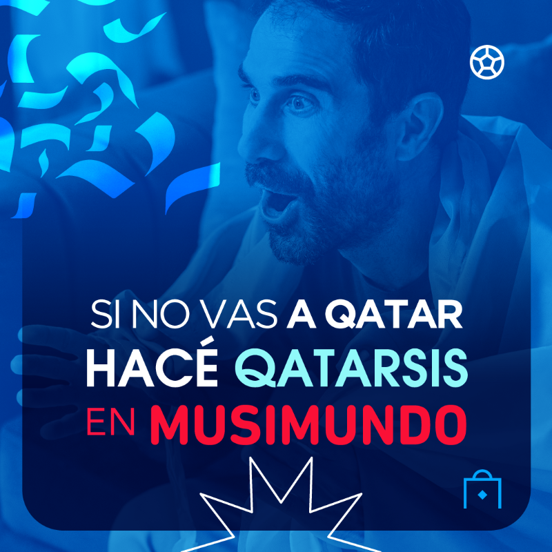 musimundo's tweet photo. 🇦🇷 La calidad de los nuevos Smart Tv te va a hacer sentir los colores como nunca.
👉Encontrá las mejores promos en Smart Tvs en https://t.co/hp984LSbjJ
#QatarsisEnMusimundo