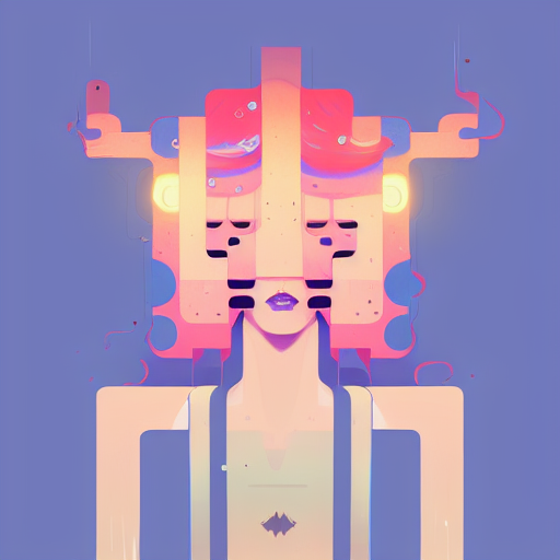 polyheads's tweet image. less is less

#aiart #generativeart #digitalart #nft #nftcommunity #matic #polygon