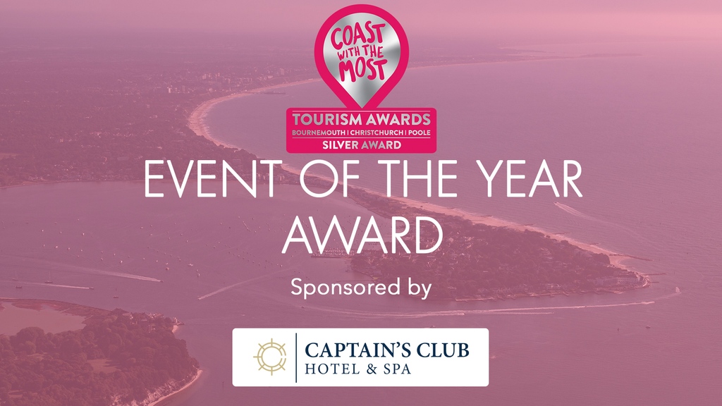 dmbtourismaward's tweet photo. Congratulations to both of our Silver Award winners for 'Event of the Year', @Bournemouth7s Festival & @FarmerPalmers Farm Park Christmas Twilight Event! #DMBTourismAwards #DMBTA
Category Sponsored by Captain's Club Hotel and Spa. @TheOfficialCCH https://t.co/Ruu3f0eauA