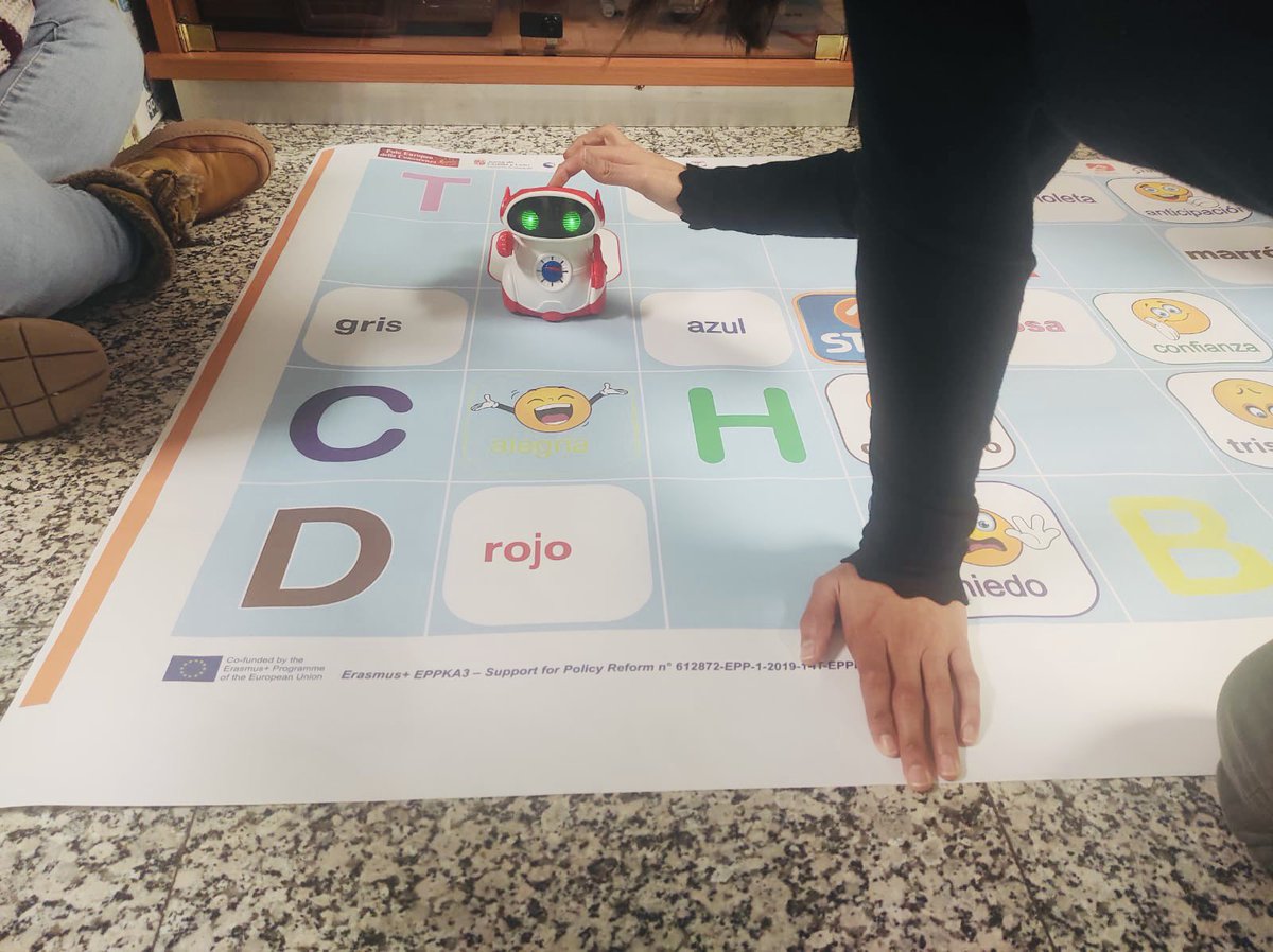 CEIP Generación del 27 tweet media