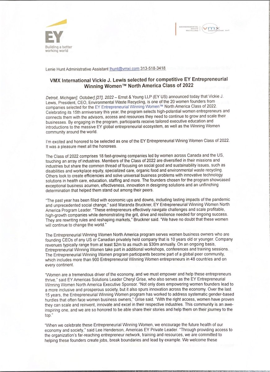 VMXInternational tweet media