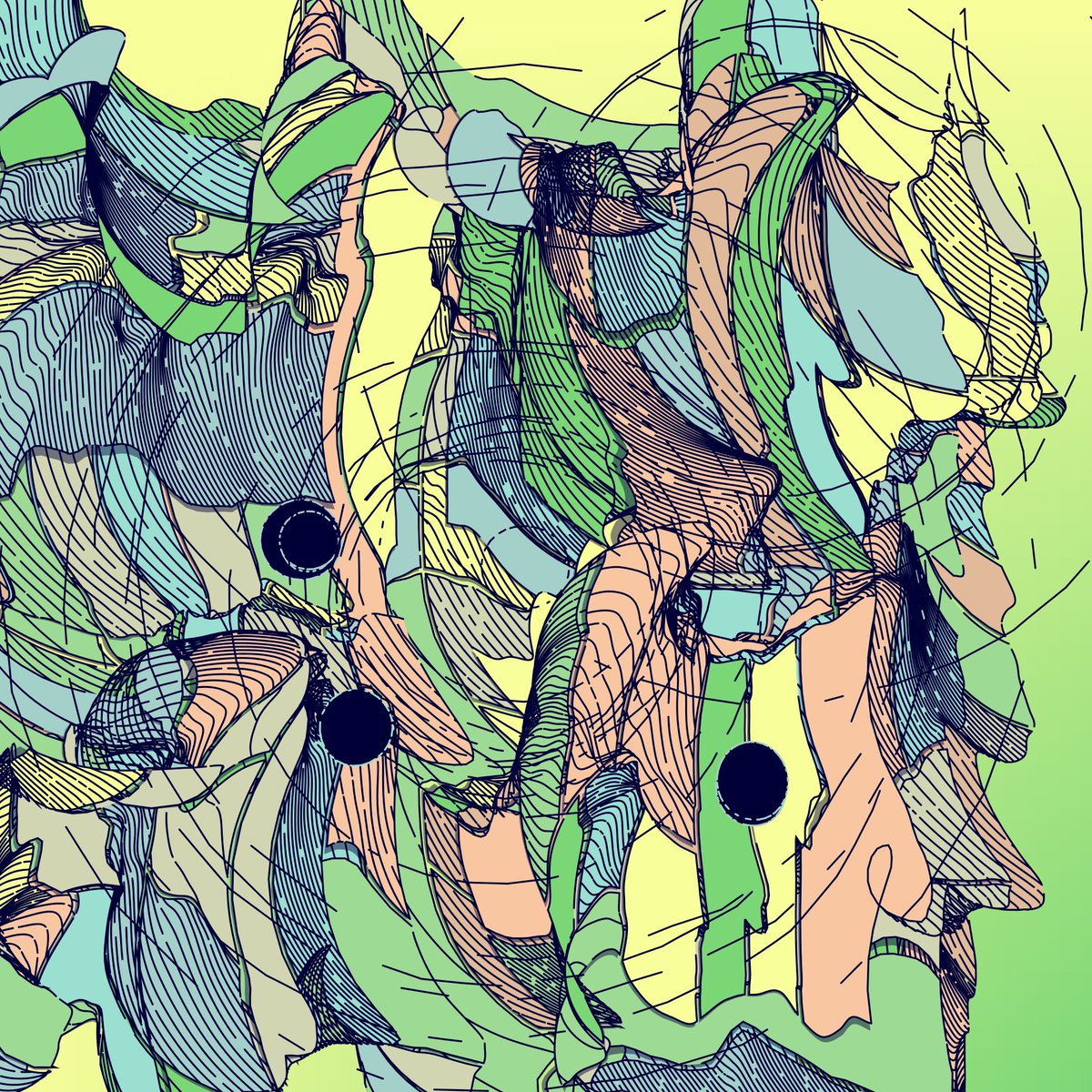 concept_blend's tweet photo. @fx_hash_ How it started: A simple exploration into recursive grid subdivision.
How it's going: https://t.co/NPMLNdjNU4