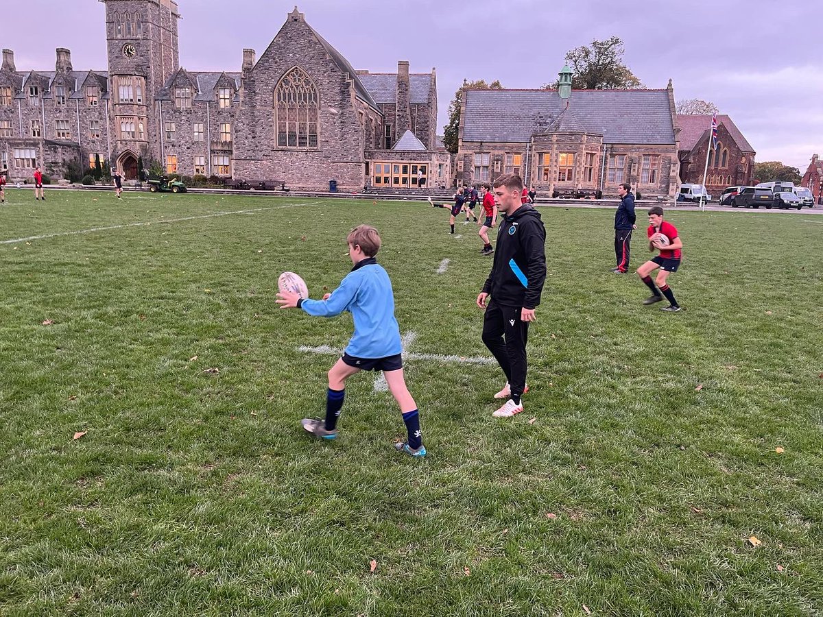 Taunton School Sport tweet media