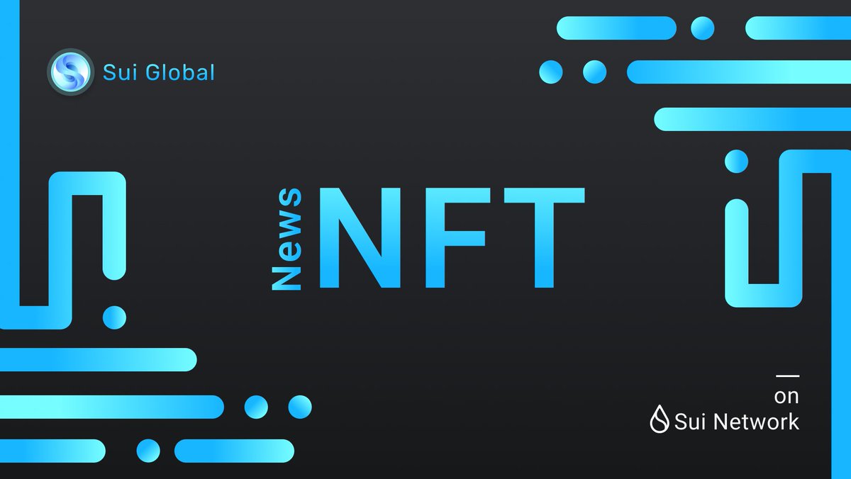 Global #NFT new on <a href="/SuiNetwork/">Sui</a> 🎉

In the last day we found for you:
👾7 new #NFT projects
👾@Babyapessociety Ambassaors programm
👾@SuiarNFT White papper
👾@Sui_Akashi and @SuiCatsNFT new NFT sites
👾@Suivivors x <a href="/STARSPACEio/">STARSPACE✨</a> Announced NFT AMA

Let's GO🌊 1\12🧵