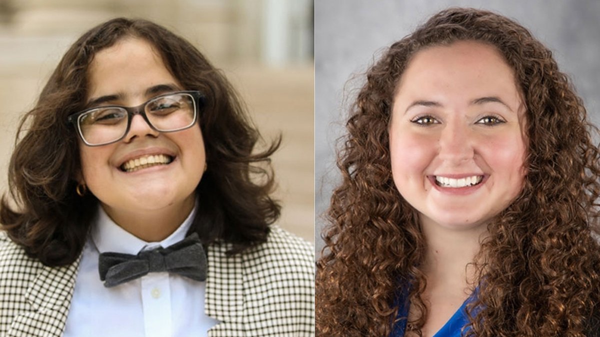 University of Arkansas (@uarkansas) on Twitter photo Two U of A <a href="/uarkfulbright/">Fulbright College of Arts and Sciences</a> + <a href="/UarkHonors/">UofA Honors College</a> students, Alex Alvarez and Julianna Kantner, have recently been named finalists for two of the world's top scholarships, the Rhodes Scholarship and the Marshall Scholarship. #WPS! ➡️ bit.ly/3tl0pB7 Two U of A <a href="/uarkfulbright/">Fulbright College of Arts and Sciences</a> + <a href="/UarkHonors/">UofA Honors College</a> students, Alex Alvarez and Julianna Kantner, have recently been named finalists for two of the world's top scholarships, the Rhodes Scholarship and the Marshall Scholarship. #WPS! ➡️ bit.ly/3tl0pB7