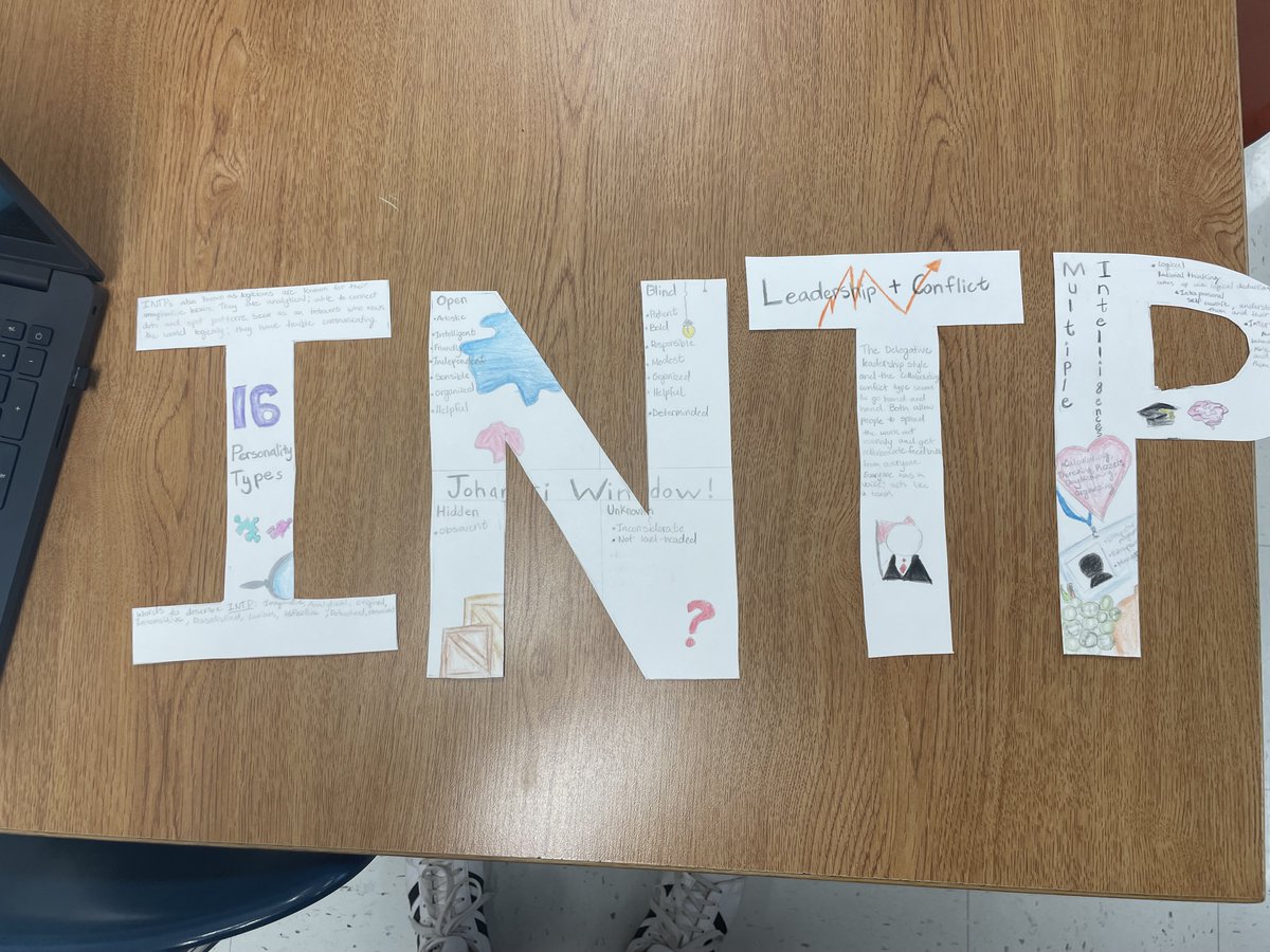 NISD GT & AA tweet media
