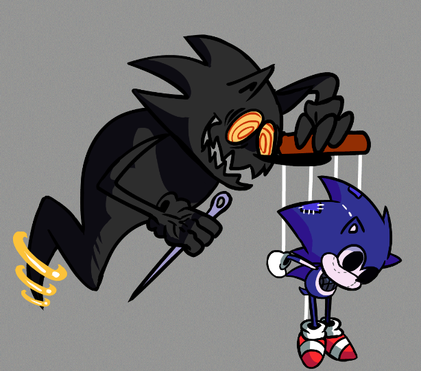 NeedlestickSon1's tweet photo. At first design, toykeeper was a giant head with hands, holding needlestick and we wanted to call it something like "mastermind". But it was scrapped.
#Sonic #fnf #fridaynightfunkin #fnfmod #fnfneedlestick https://t.co/mkP7nwfcm1