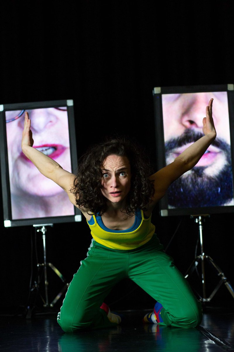 Prachtige, indringende, emotionele en actuele voorstelling! <a href="/PERRON3/">PERRON-3 Rosmalen</a> @huis73 <a href="/Theateradparade/">Theater aan de Parade</a> #hetverrottelevenvanFloortjeBloem #YvonneKeuls #nederlandleest #kunst #lezen #blijfingesprek