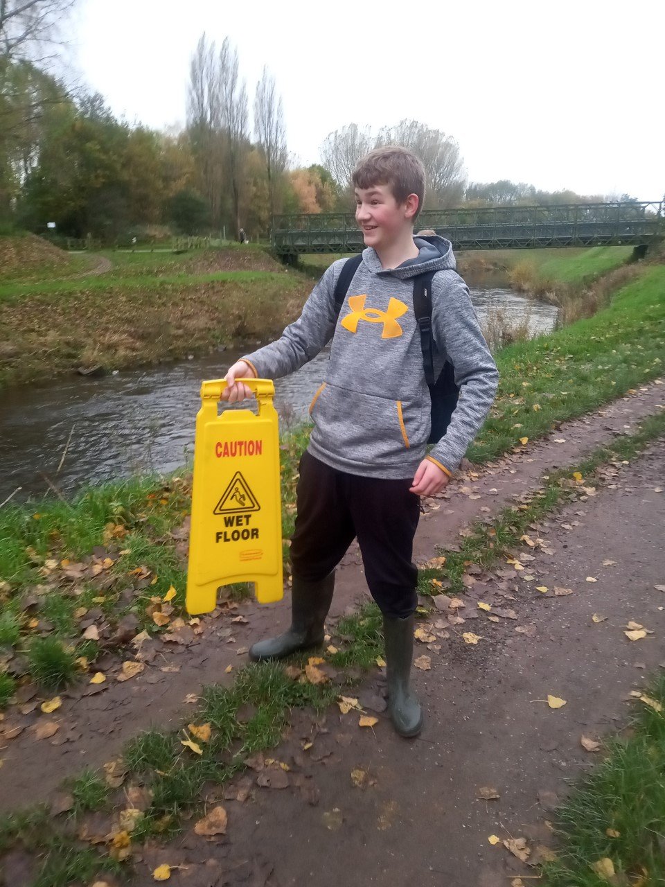 Southern Cross on Twitter "Litter picking in conjunction with Keep