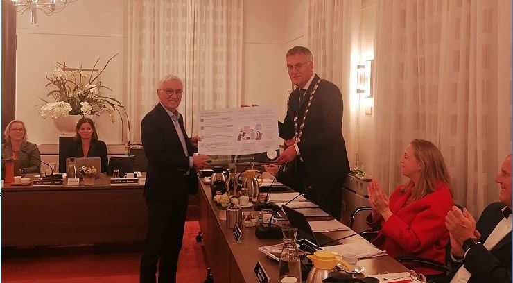 Gemeente Oisterwijk tweet media