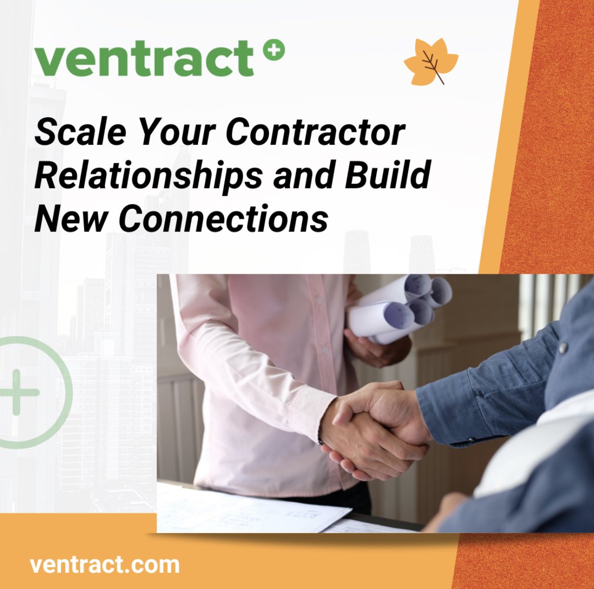 ventract's tweet image. Scale your existing relationships with vendors and create new connections that will continue to pay forward for years to come. 🚀

#procurement #proptech #innovation #bidding #hud #propertymanagement #ventract #wedothework