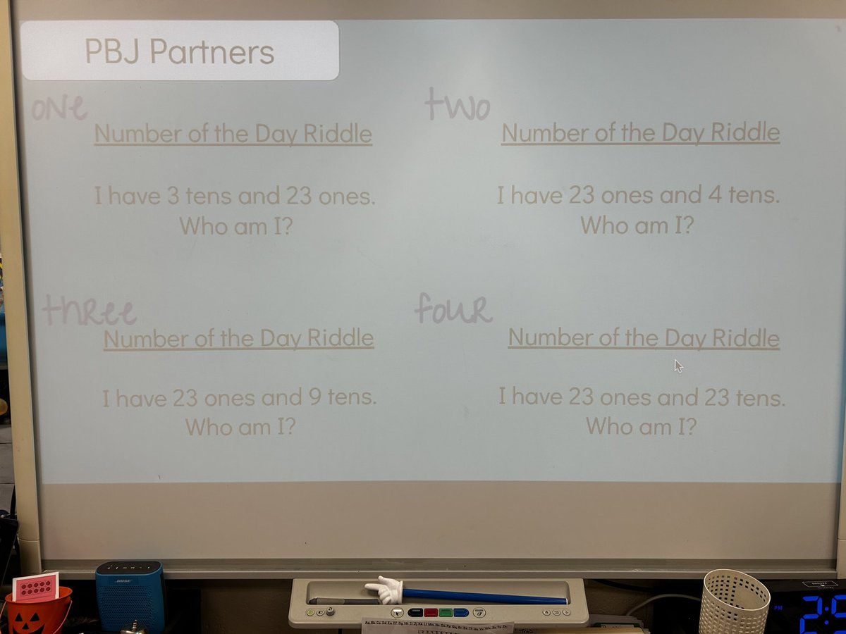 BoothbySuzanne's tweet photo. PBJ partner #thinkingboards bring it to math. Expanded thinking for everyone, turn taking, communication skills - esp for ELLs, taking on challenges we might be otherwise afraid of cheering for thinking boards and the smiles of success say it all @APSMath @APS_ESOL @Ashlawneagles https://t.co/xdUdgU6YrU