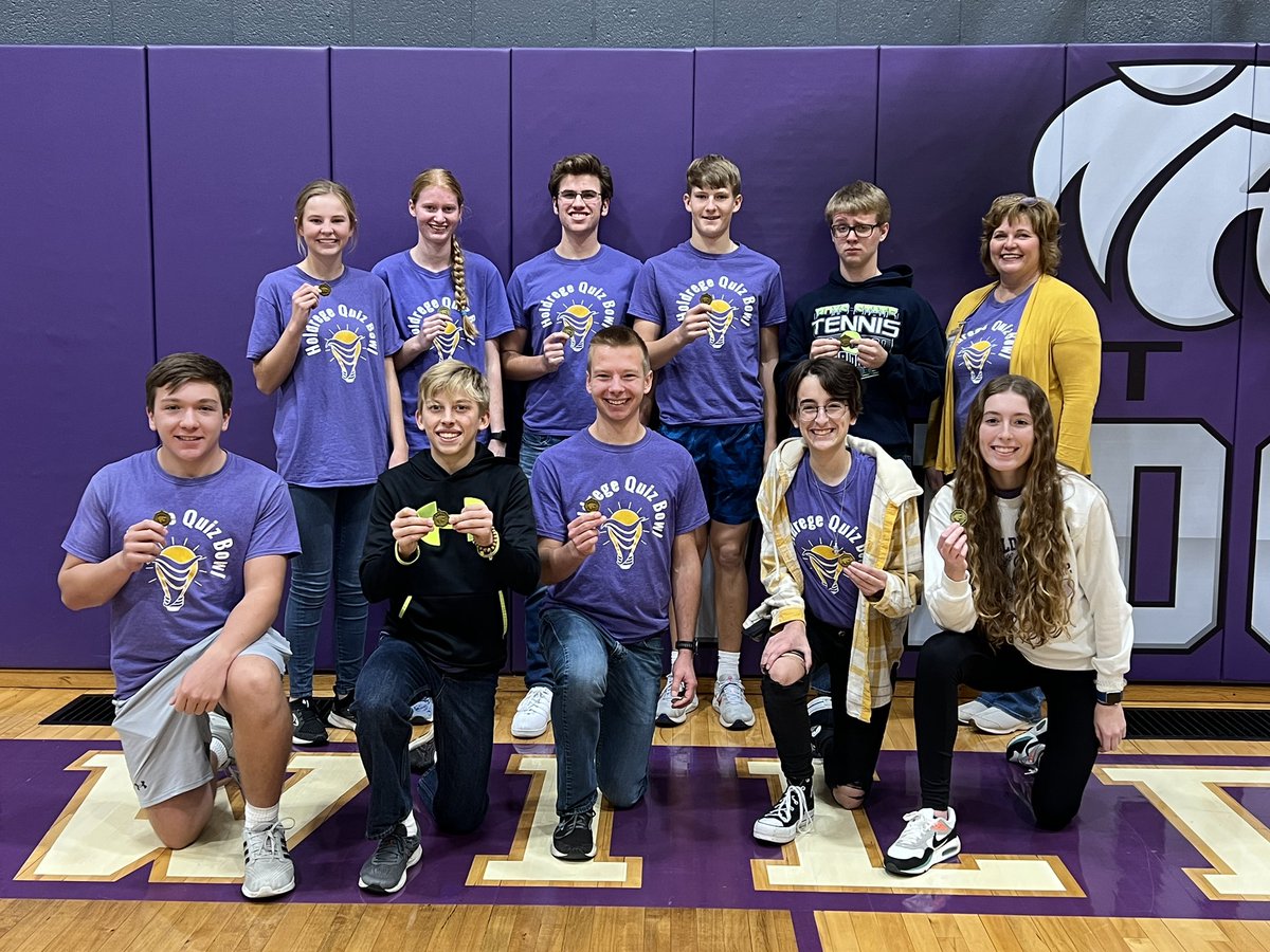 esu11's tweet photo. Results of the @axtellwildcats  high school #quizbowl tournament.  
🥇@HoldregeDusters  
🥈@MindenWhippets B  
🥉@MindenWhippets A

Congrats to all!  #TurnitUpToESU11 #esu11HAL https://t.co/cmeLu0DOmo