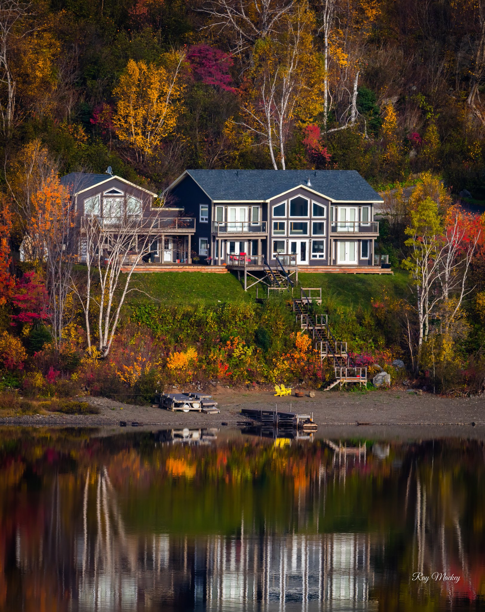 Ray Mackey Photo on Twitter "Humber Valley, Newfoundland. 