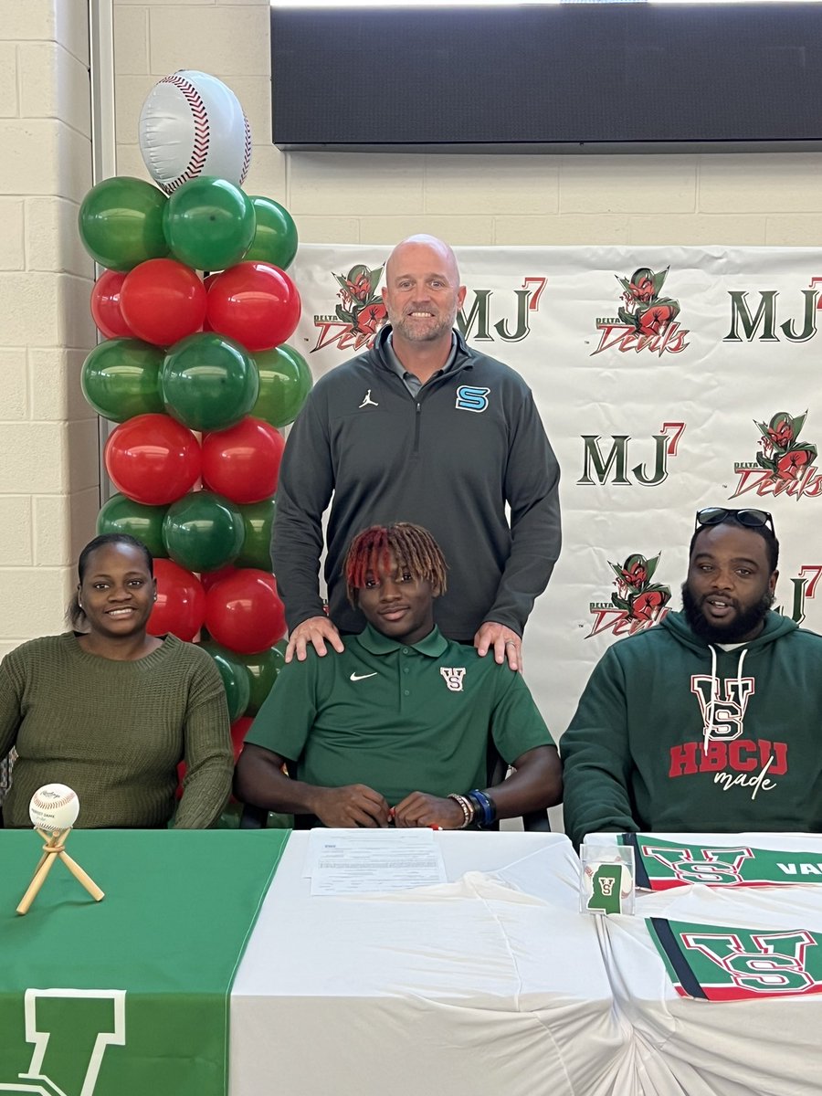 Seckinger Athletics tweet media