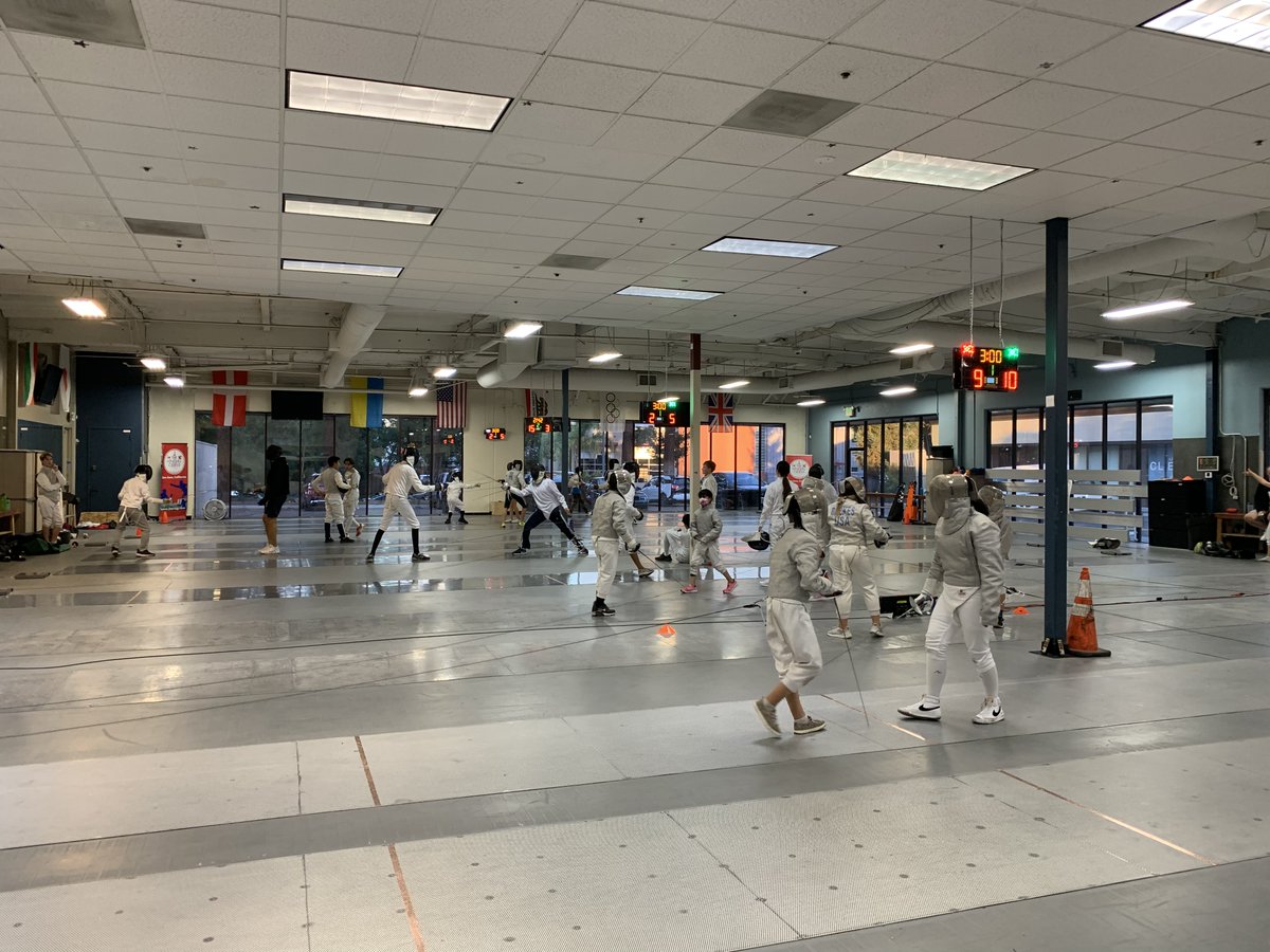 FencingCenter tweet picture