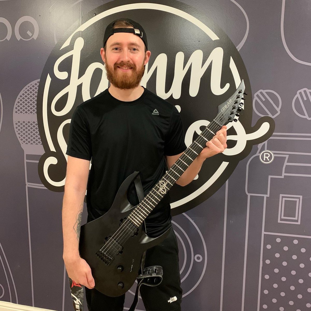 Some awesome new axe’s our students have brought to the studio in the last few months!

Gotta love new guitar day!

#jammstudios #guitar #newguitar #newguitarday #sthelens #guitarlessonssthelens