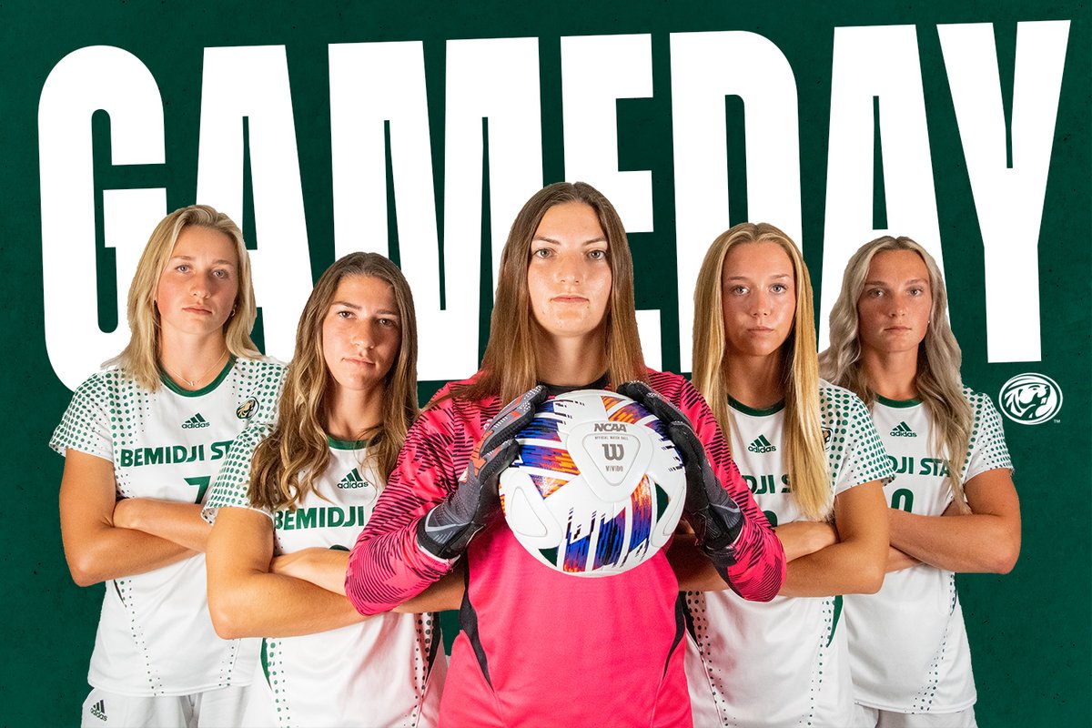 BSUBeaverSoccer's tweet photo. Round one of the NCAA Tournament
🦫⚽️

⏰ 3:00 PM
🆚 @ucoathletics
📍 Bemidji, Minn.
🖥 https://t.co/aRsPN1Y3UB

#GoBeavers #BeaverTerritory https://t.co/C12ytCdWsi