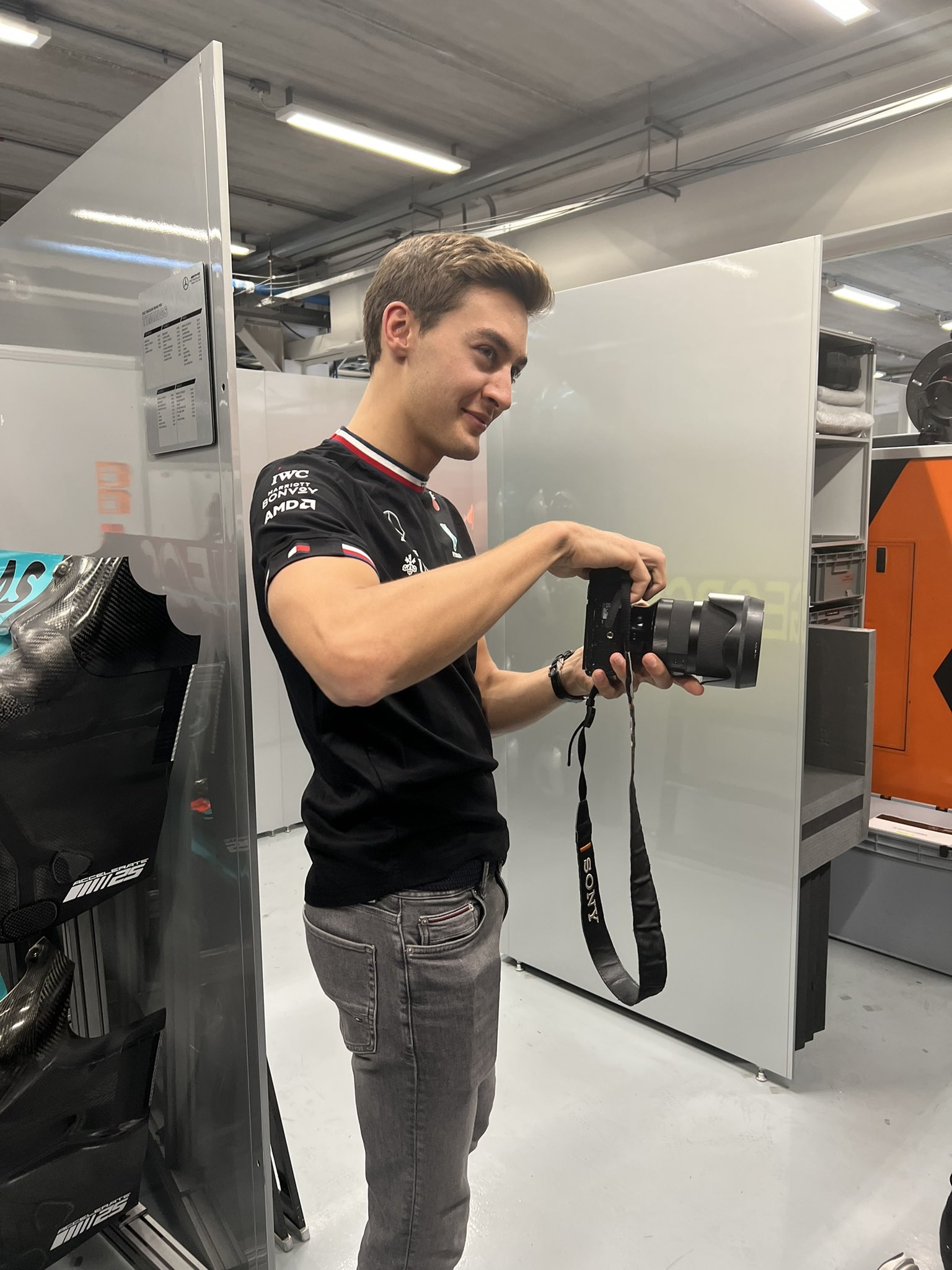 Mercedes-AMG PETRONAS F1 Team on Twitter: 