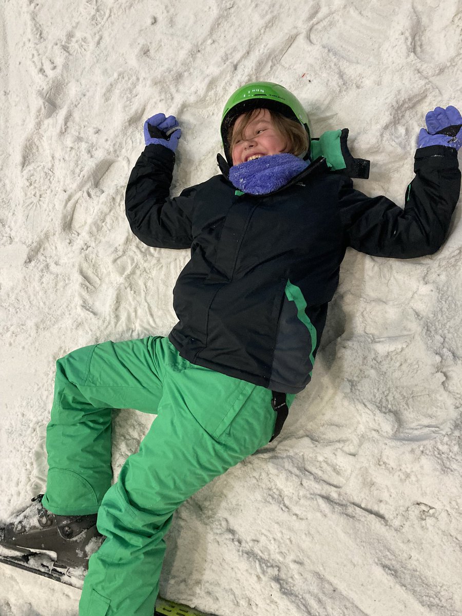 A few pictures of <a href="/BSPDJnrGirls/">BoltonSchoolJnrGirls</a> enjoying their Ski Club tonight. Lots  of fun and laughter!