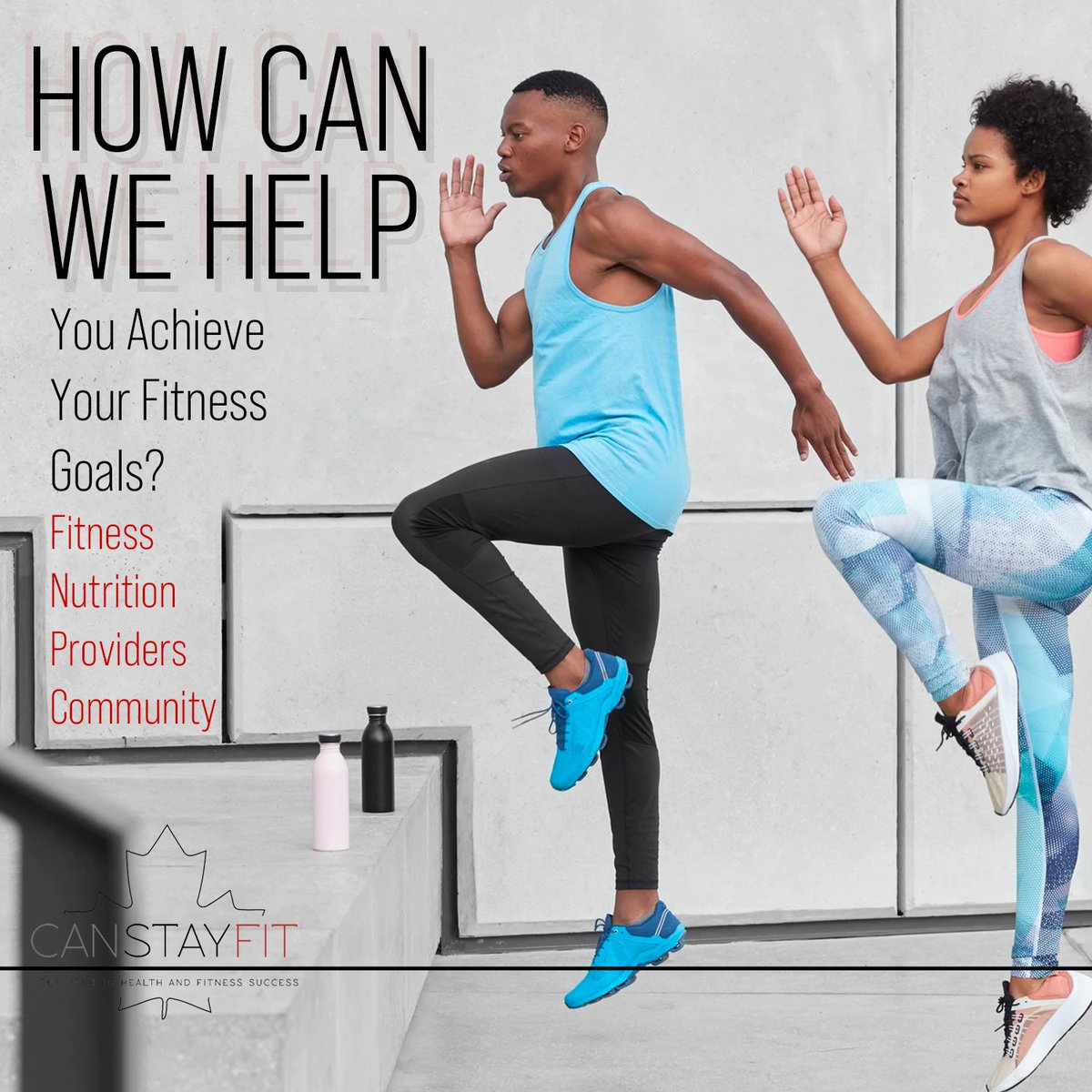 CanStayFit1's tweet photo. How Can We Help?
Achieve fitness goals, nutrition, community support.
Join our Newsletter Group to access FREE. https://t.co/lZVJUfOECS
#canstayfit #health #fitness
#thoughts #health #fitness #nutrition #access #vulnerable #communities #ourwhy #mission #focus https://t.co/kRS9093mBT