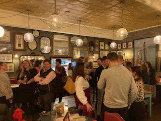 Chrissy_B68's tweet image. Lovely end of the day social catch up between accountants/financial planners at @OldMillAFP and local lawyers, Chubb Bulleid. Great to see such a number of younger professionals joining, the shall we say, more seasoned campaigners! #relationships #relaxed