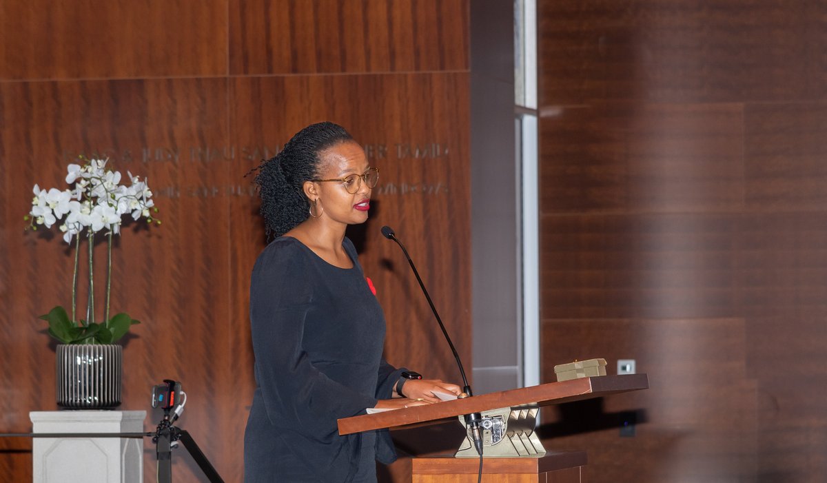 Special thanks to Mayor Ken Sim, MP Taleeb Noormohamed, Cantor Yaacov Orzech, Professor Chris Friedrichs, The Honourable Professor Irwin Cotler, and keynote speaker Liliane Pari Umuhoza for sharing in last night's Kristallnacht commemoration. <a href="/KenSimCity/">Mayor Ken Sim</a> <a href="/Taleeb/">Taleeb Noormohamed 🇨🇦</a> <a href="/LilianeUmuhozaP/">Liliane Pari Umuhoza</a>