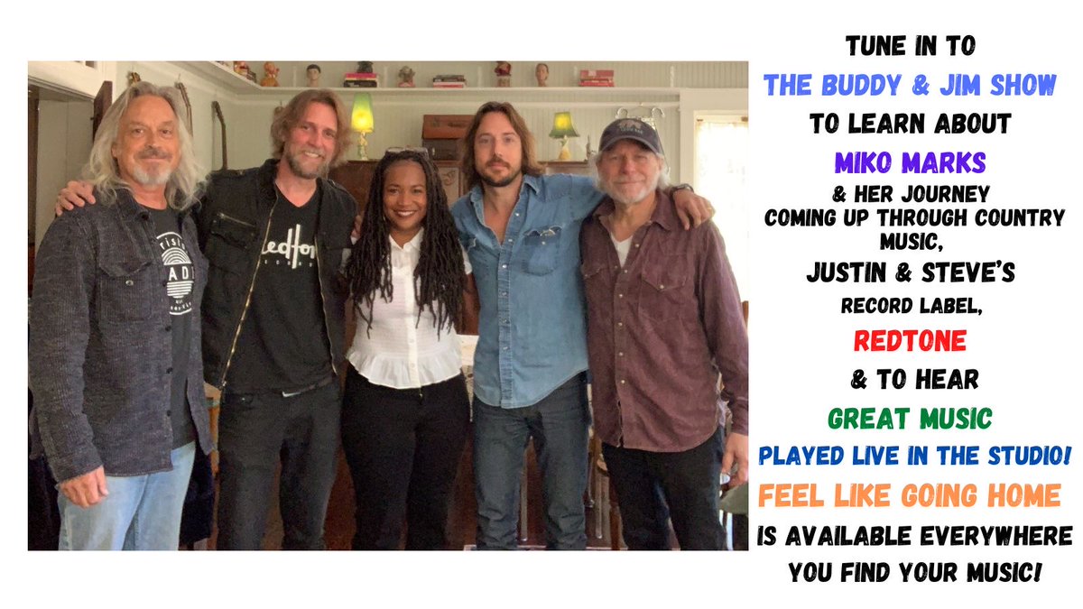 Buddy&Jim Radio tweet media