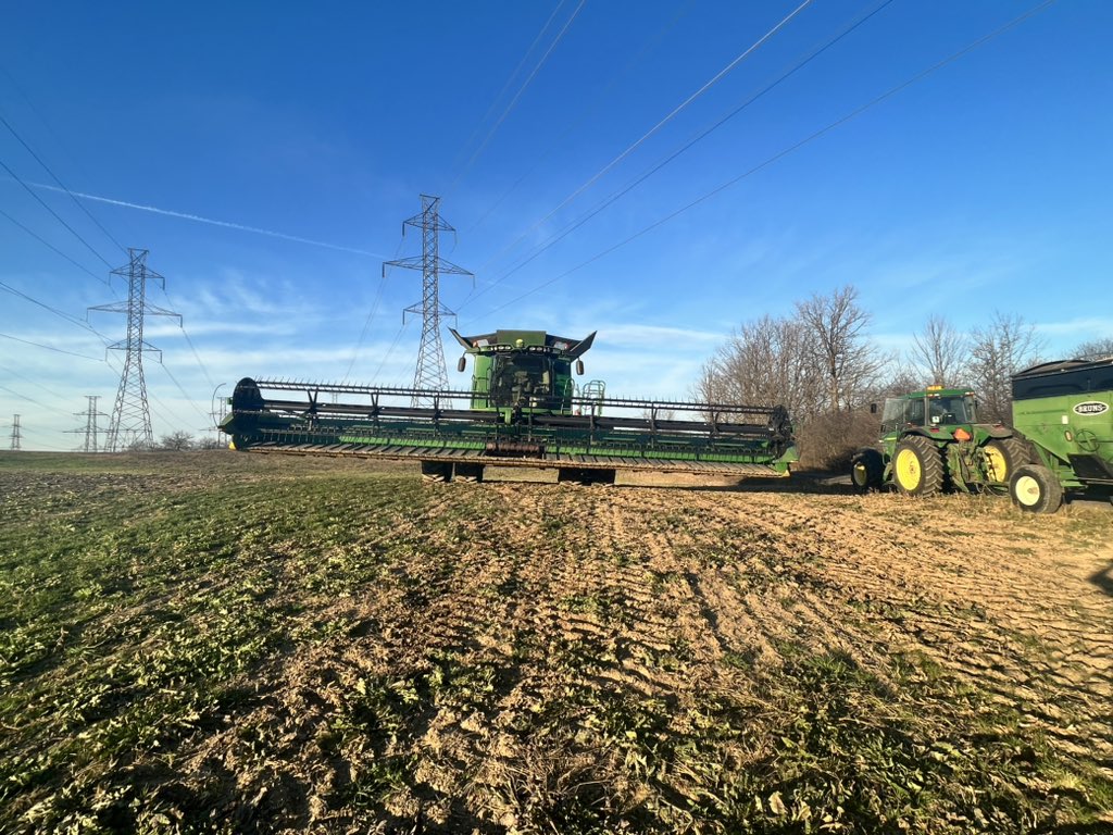 Harvest 2022 is complete! <a href="/SWFMike/">MJ</a>