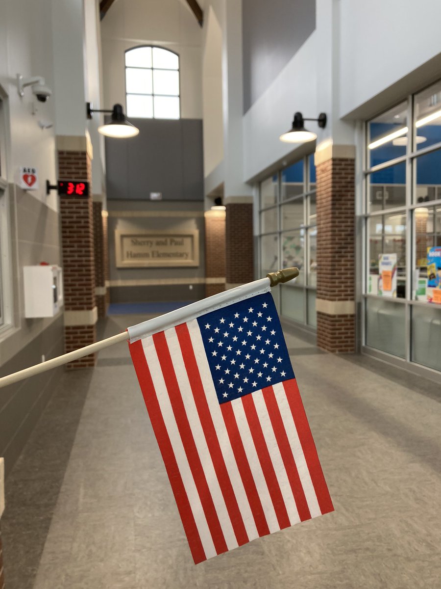 N Morgan (@_nicole_morgan_) on Twitter photo Red, white and blue, we can’t wait to see you!… <a href="/hammelem/">Sherry & Paul Hamm Elementary</a> …tomorrow! #HammHeroes #HammFam Red, white and blue, we can’t wait to see you!… <a href="/hammelem/">Sherry & Paul Hamm Elementary</a> …tomorrow! #HammHeroes #HammFam