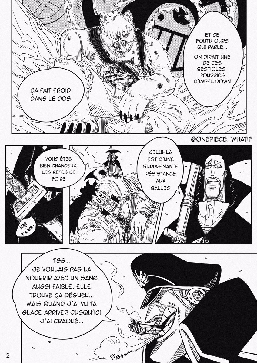 PokePiiiece's tweet photo. [THREAD]

Ptit teasing avec l’intro du chapitre que j’ai bricolé, sens de lecture japonais mais j’ai mis les planches de gauche a droite biensur.

Histoire d’avoir un peu + de monde chauds lors de la publi dimanche/lundi

Rdv en bas 🏴‍☠️

#ONEPIECE #ONEPIECE1066 https://t.co/8sEKn7T9hU