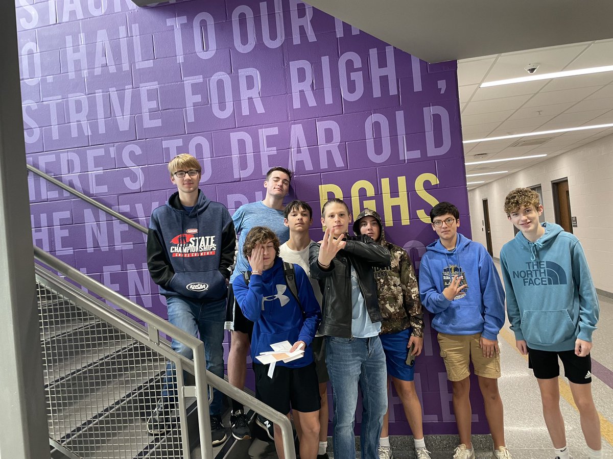 FblaBghs's tweet photo. “Buddy” Scavenger Hunt https://t.co/Fdm6YvAZsA