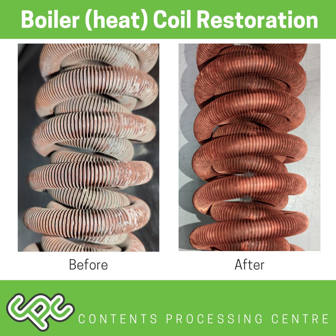 CpcWindsor's tweet photo. Commercial Boiler Coil Replacement is expensive 💰

Our #CPCgreen team can help clean and restore these coils to help improve potable water pressure throughout the residence, as well as reduce operating costs!

👉DM us for more information.

#YQGgreen #YQG #Commercial #heating https://t.co/KnwdDWUcDc