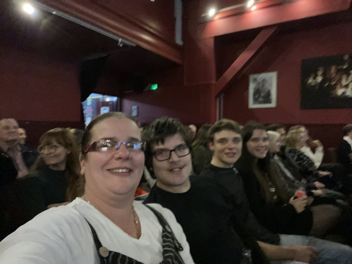 TChilds1978's tweet photo. @GaryDelaney Enjoying the show tonight here @TheAstorTheatre Deal! https://t.co/GMo6HY76ZM