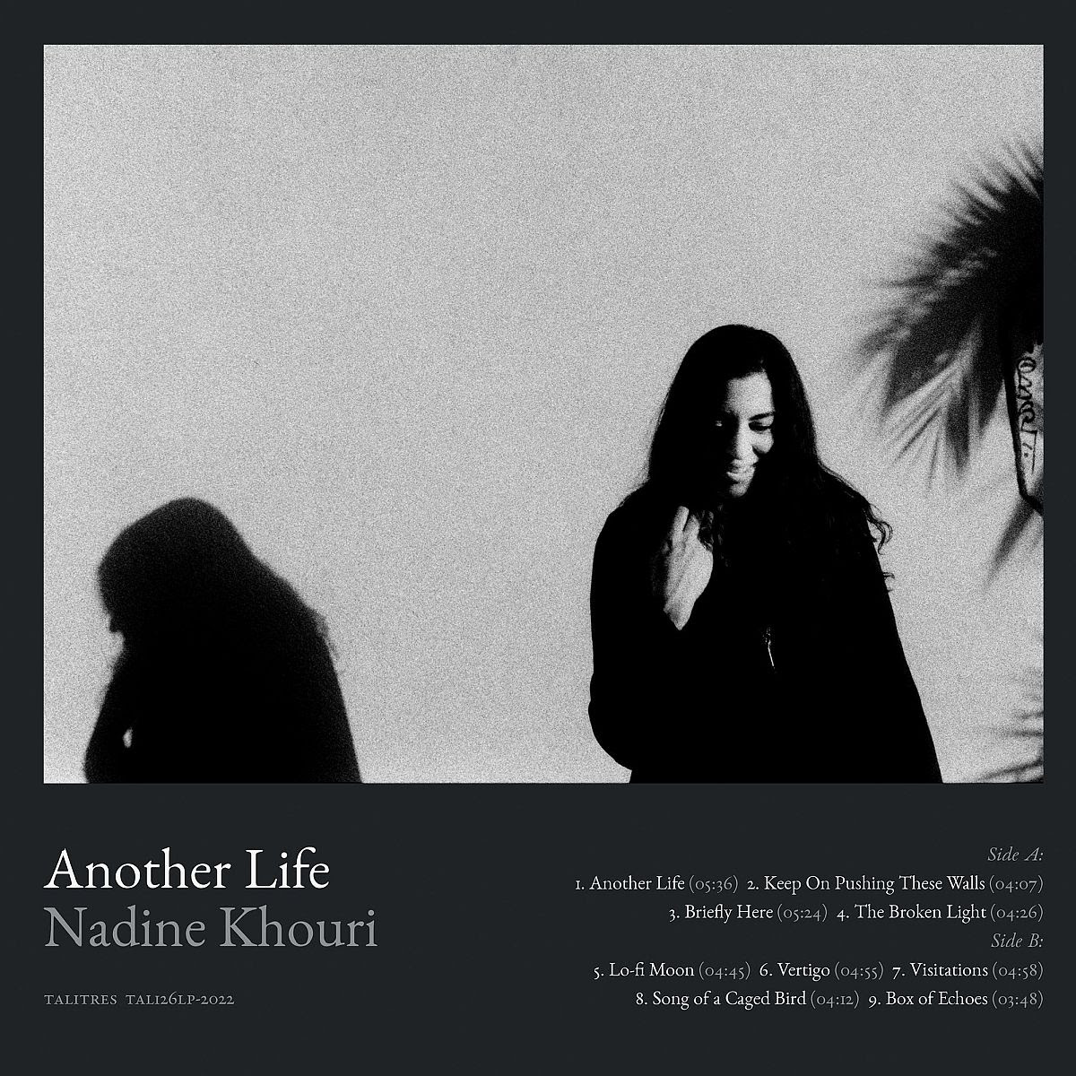Listen to @Nadine_Khouri's 'Keep On Pushing These Walls' from her upcoming John Parish-produced album 'Another Life' brooklynvegan.com/20-new-songs-o…