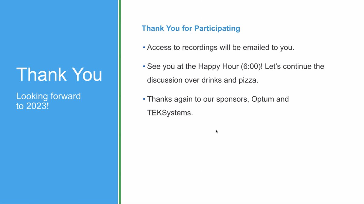 Wonderful talk from Page Whitmore with "Digital Encounters in the Physical Environment: Designing Across Abilities".
Thank you to our sponsors
<a href="/Optum/">Optum</a> and <a href="/TEKsystems/">TEKsystems</a>

Please join is for our World Usability Day Happy Hour event: uxpamn.org/event-5012724
#uxpamn #worldusabilityday