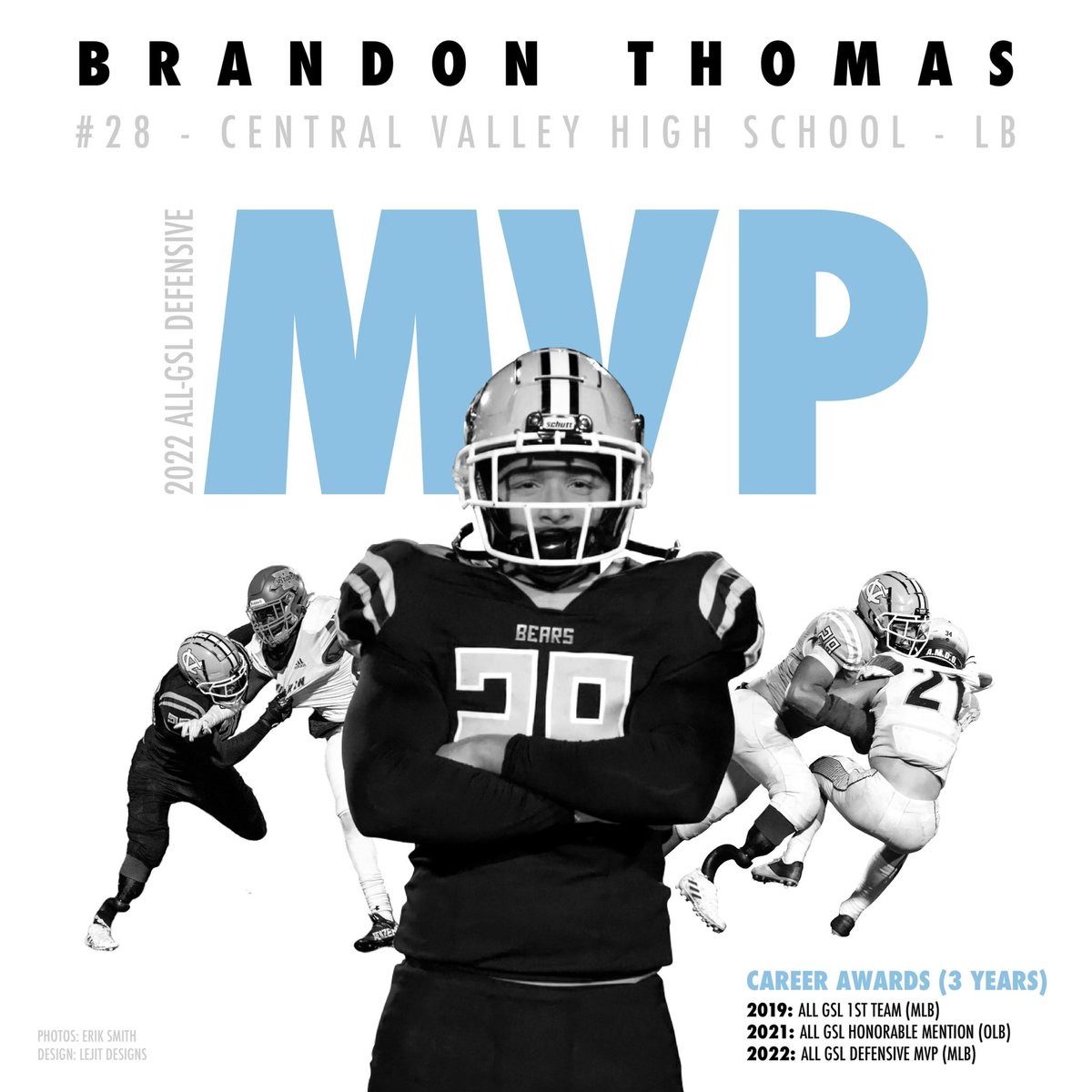 Brandon Thomas tweet media