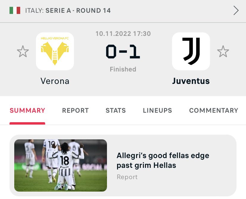 Funny like a clown #SerieA