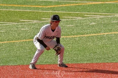 Excited to announce our first 2023 commitment <a href="/jay_dee_cannon7/">JD Cannon</a> SS/2nd RHP Left hand hitting rabbit from <a href="/tigardbaseball/">Tigard Baseball</a> JD plays the game with his hair on 🔥.  Well coached, great student and a perfect fit to be part of the Saint Family. #specialperson #specialplace