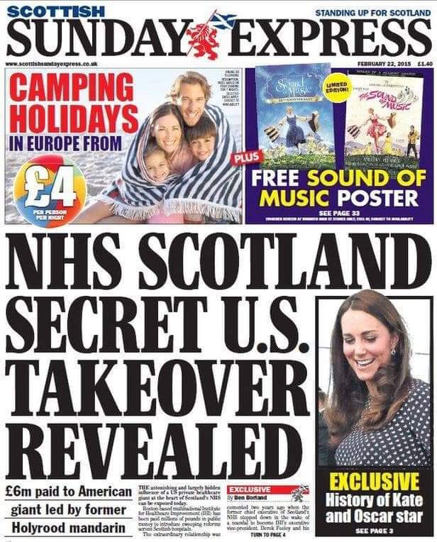 Remember the NHS is at risk under @theSNP