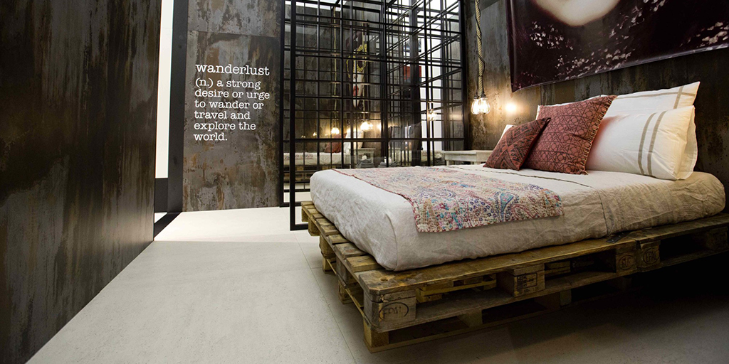 Check out the design elements that go into creating interiors using the industrial #design style: bit.ly/2MkS0ex #dekton #mastidek