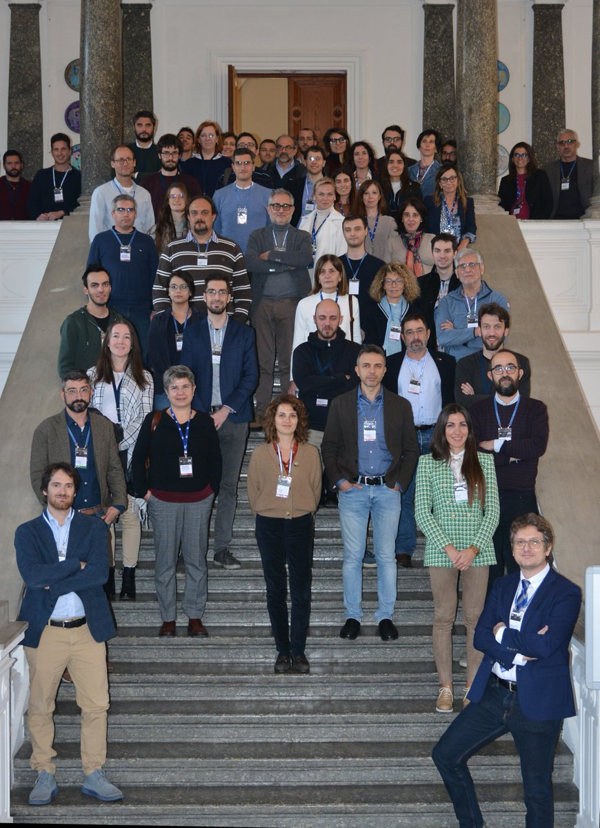 Thanks to all participants, speakers and sponsors for joining the "Advanced micro and nano-characterization of hybrid interfaces" Workshop at PoliMi!  #B3YOND_H2020