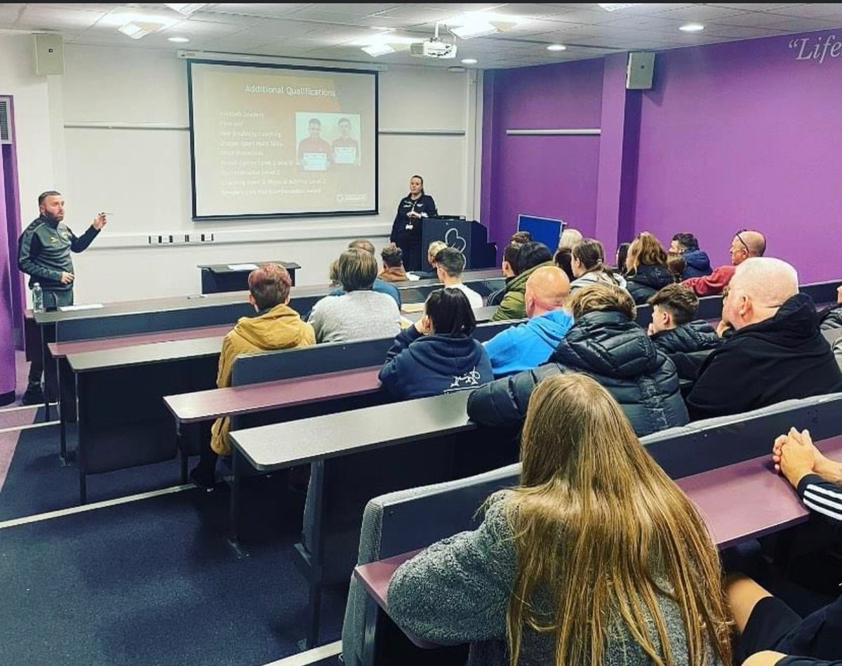 Llanwern High School Sixth Form tweet media