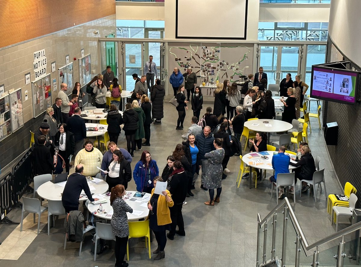 Llanwern High School Sixth Form tweet media