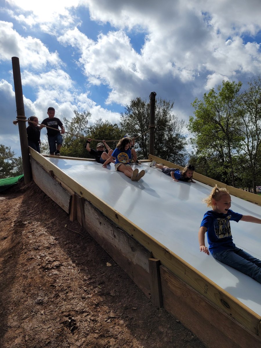 AAllenBCISD's tweet photo. Field trip Day 2. The students had a blast and I’m field trip tired. @MWendelBCISD everyone loved it. https://t.co/NEcFcHz8pE